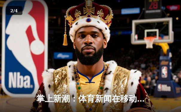 掌上新潮：体育新闻在移动时代的革命性变革 - 2