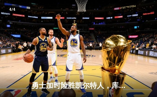 勇士加时险胜凯尔特人，库里狂砍43分上演MVP级表演 - 4
