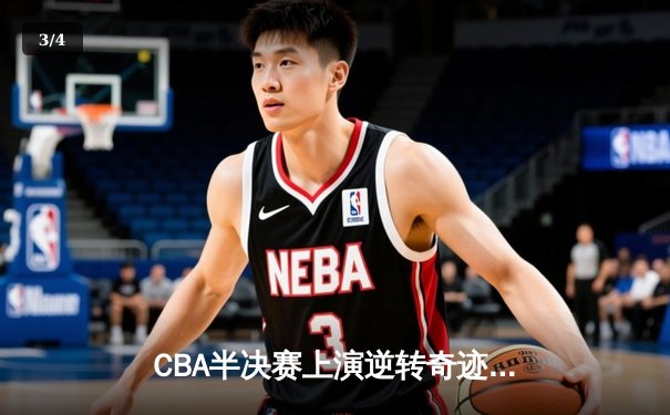 CBA半决赛上演逆转奇迹 辽宁本钢加时险胜广东东莞大益 - 3