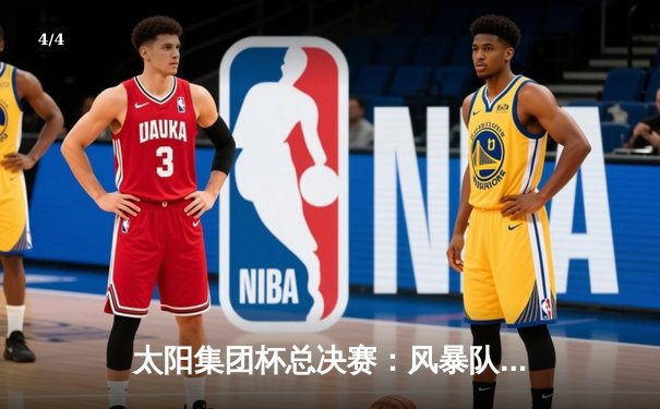 太阳集团杯总决赛：风暴队加时绝杀雷霆，张伟40分创纪录 - 4