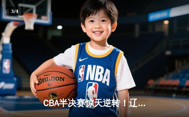 CBA半决赛惊天逆转！辽宁本钢加时险胜广东宏远，赵继伟砍下35分创生涯新高 - 3