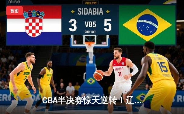 CBA半决赛惊天逆转！辽宁本钢加时险胜广东宏远，赵继伟砍下35分创生涯新高