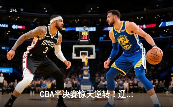 CBA半决赛惊天逆转！辽宁本钢加时险胜广东宏远，赵继伟砍下35分创生涯新高 - 3